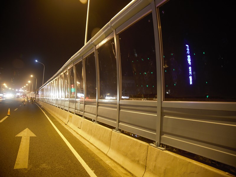 道路聲屏障的逆襲之路，從環(huán)保與藝術(shù)融合開始！