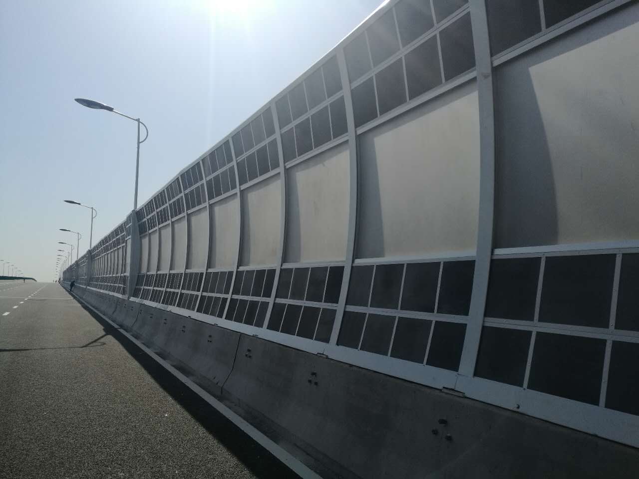 公路聲屏障有哪些方面需要現(xiàn)場復核勘察？